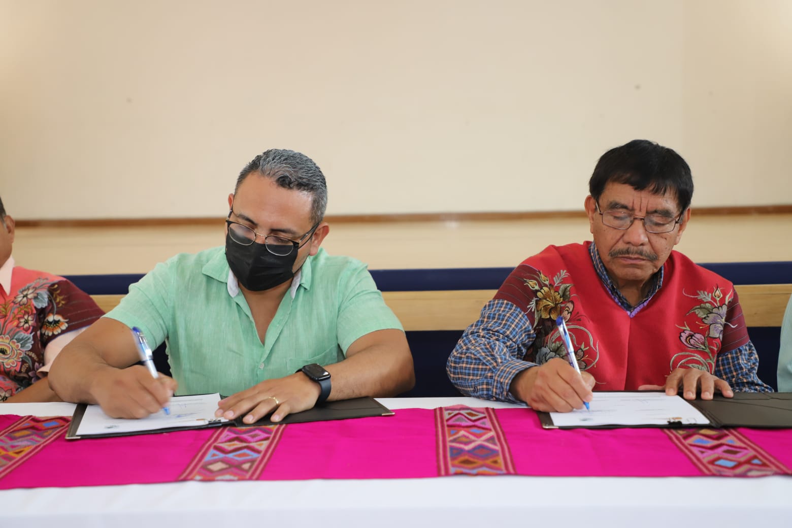 ICTI pone en marcha Caravana Kukay en San Cristóbal