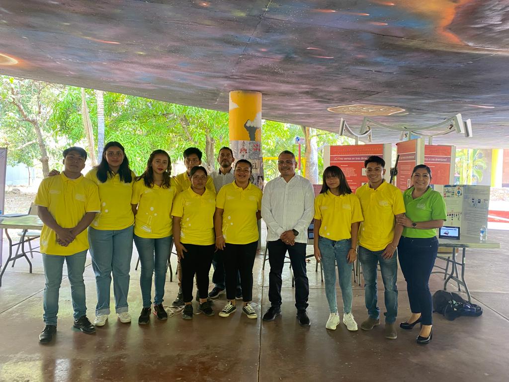 Chiapas gana en la Feria Mexicana de Ciencias e Ingenierías 2023