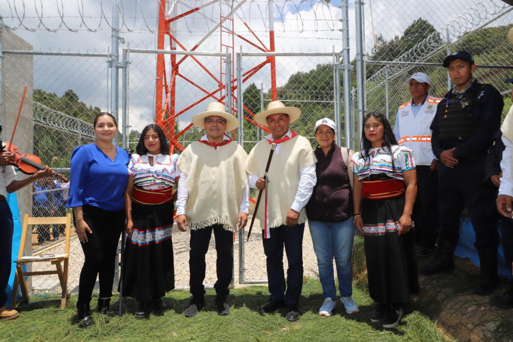 â€œInternet para todosâ€�, prioridad para conectar a Chiapas: Helmer Ferras