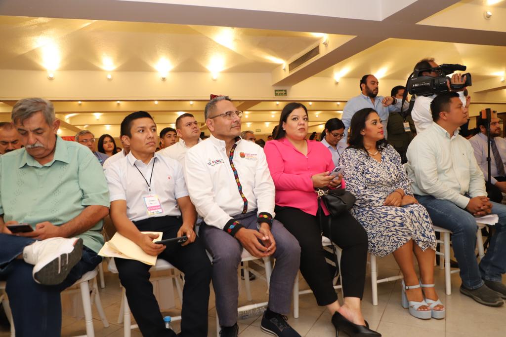 Preseas para Chiapas en la Feria Mexicana de Ciencias e Ingenierías 2023.