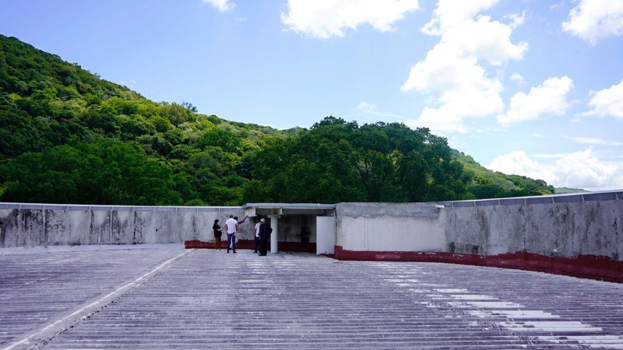 Recorrido a las instalaciones del Museo Chiapas de Ciencia y Tecnología #Much 